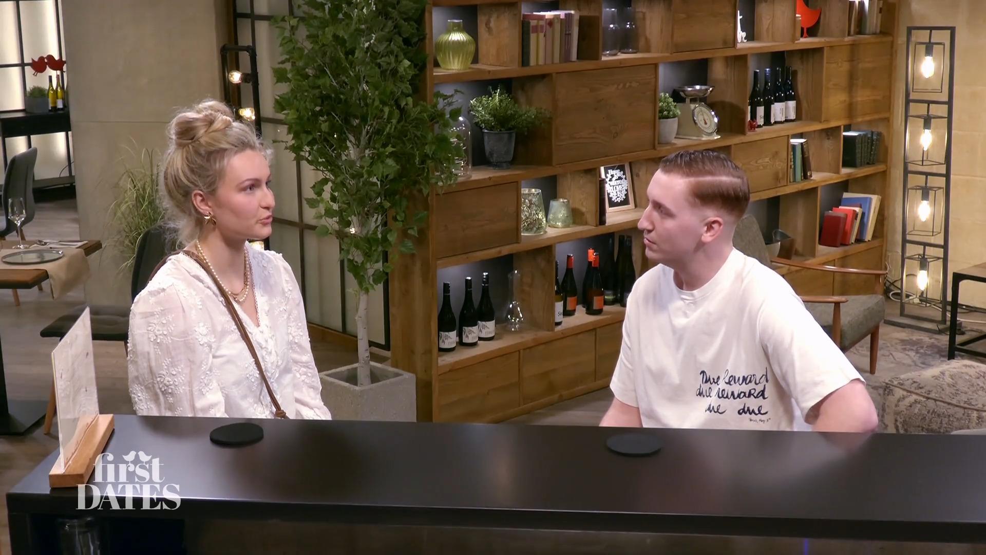 Dan trifft auf die 18-jährige Hannah