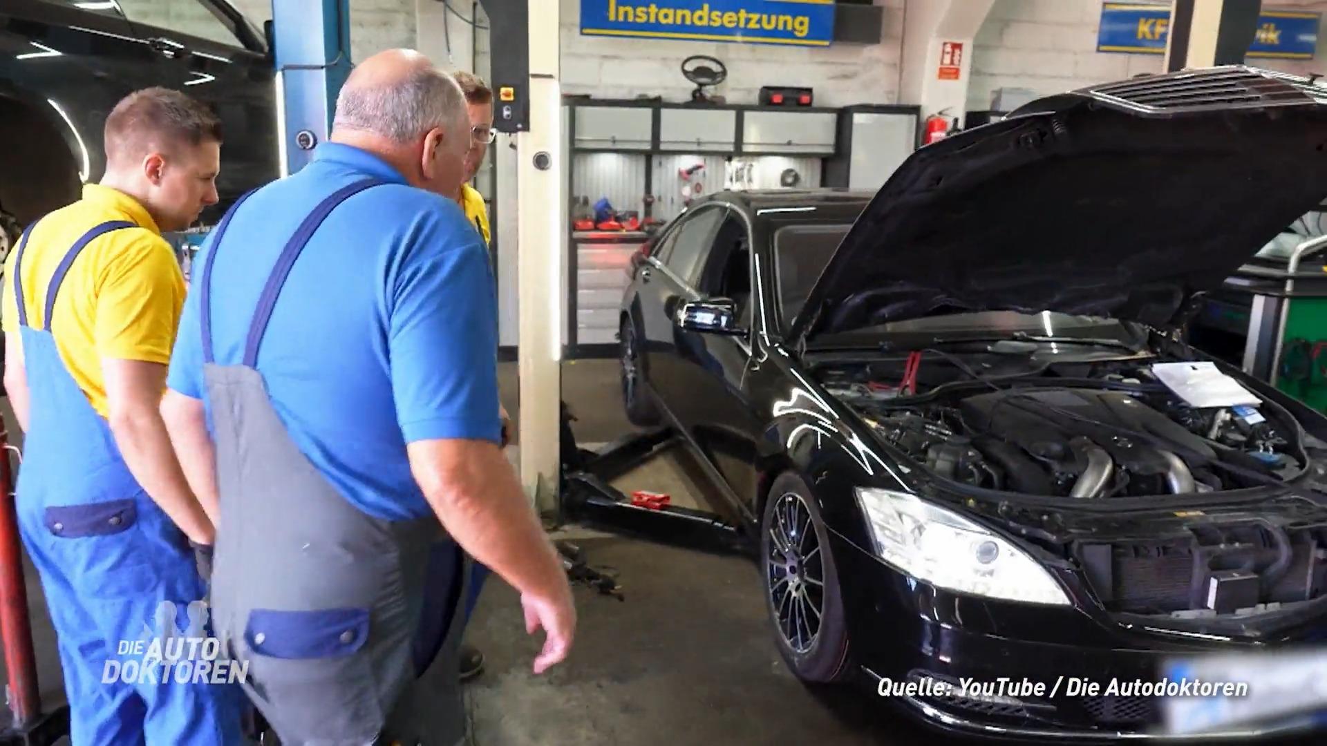 Können die Profis das Fahrgefühl retten?