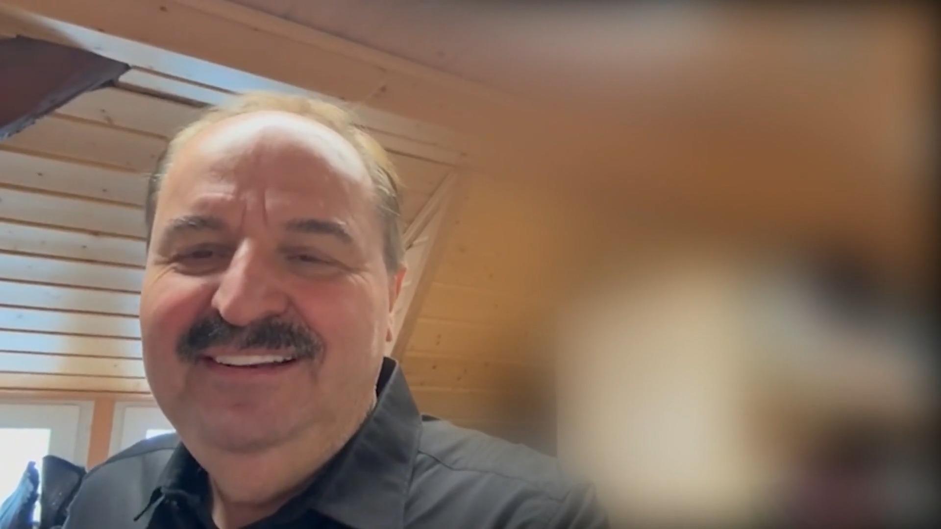 TV-Koch Johann Lafer verrät uns seinen persönlichen Tick