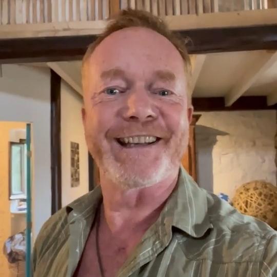 Frank aus Korfu wünscht sich einen Partner