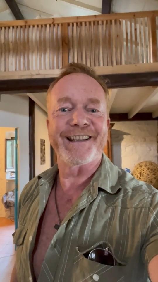 Frank aus Korfu wünscht sich einen Partner