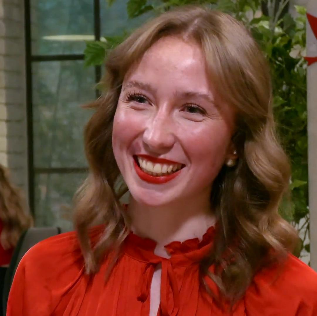 Laura und Dustin verschwenden keine Zeit