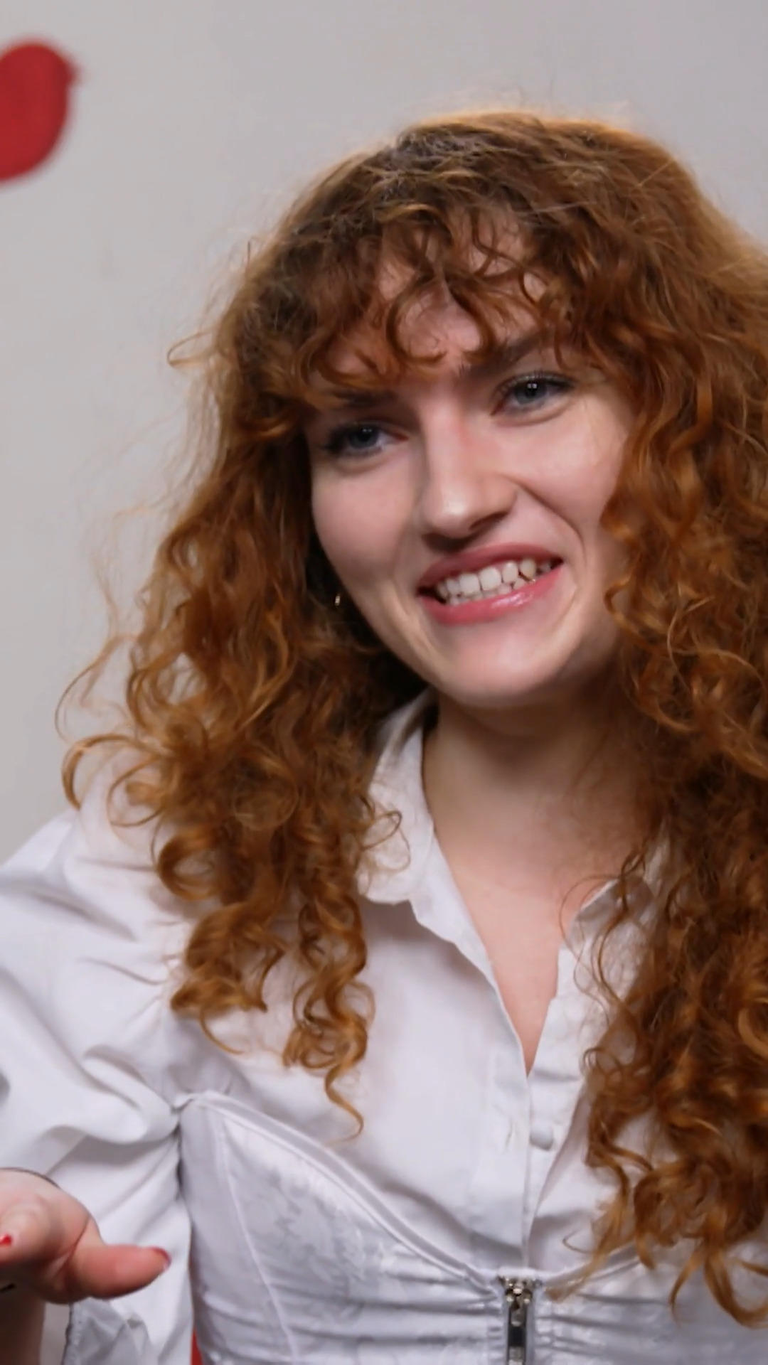 "Ein bisschen zittere ich jetzt vor meinem Date"