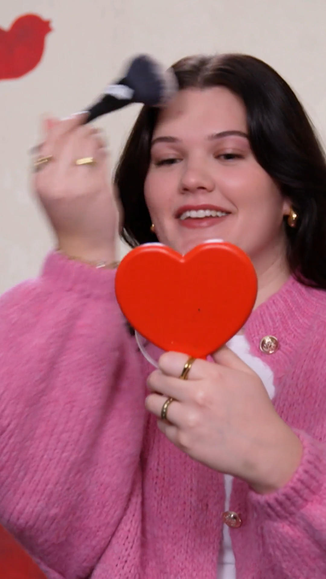 Letzte Handgriffe – passt!