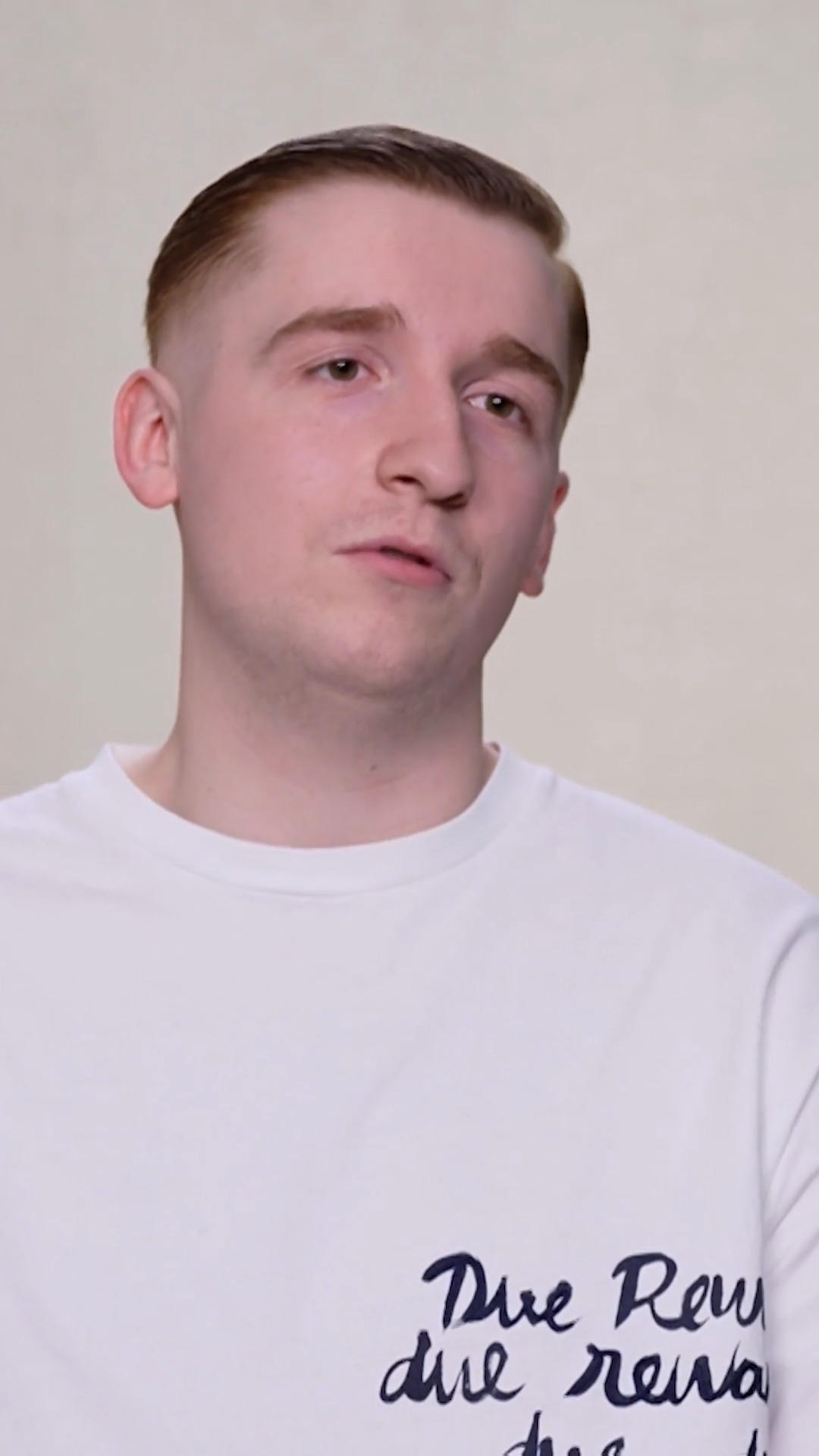 Liebe? "Dass die Zeit wie im Flug vergeht"