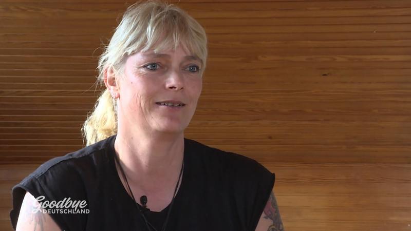 Annette zieht es mit ihren Kindern nach Kanada