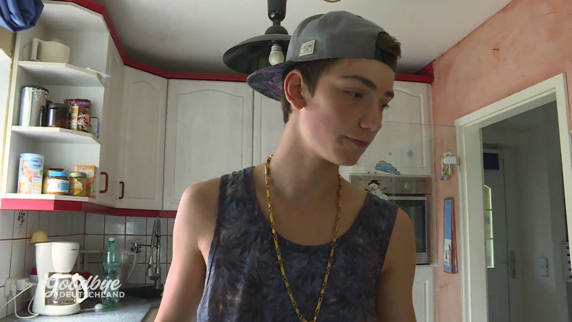 Ihre Kinder wollen nicht mit nach Kanada