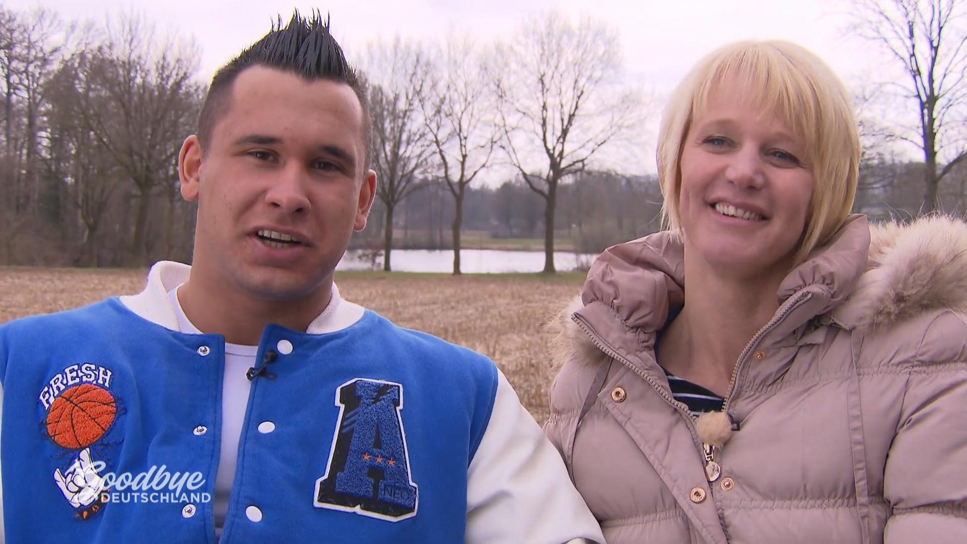 Für Alex und Melanie geht es nach Kanada