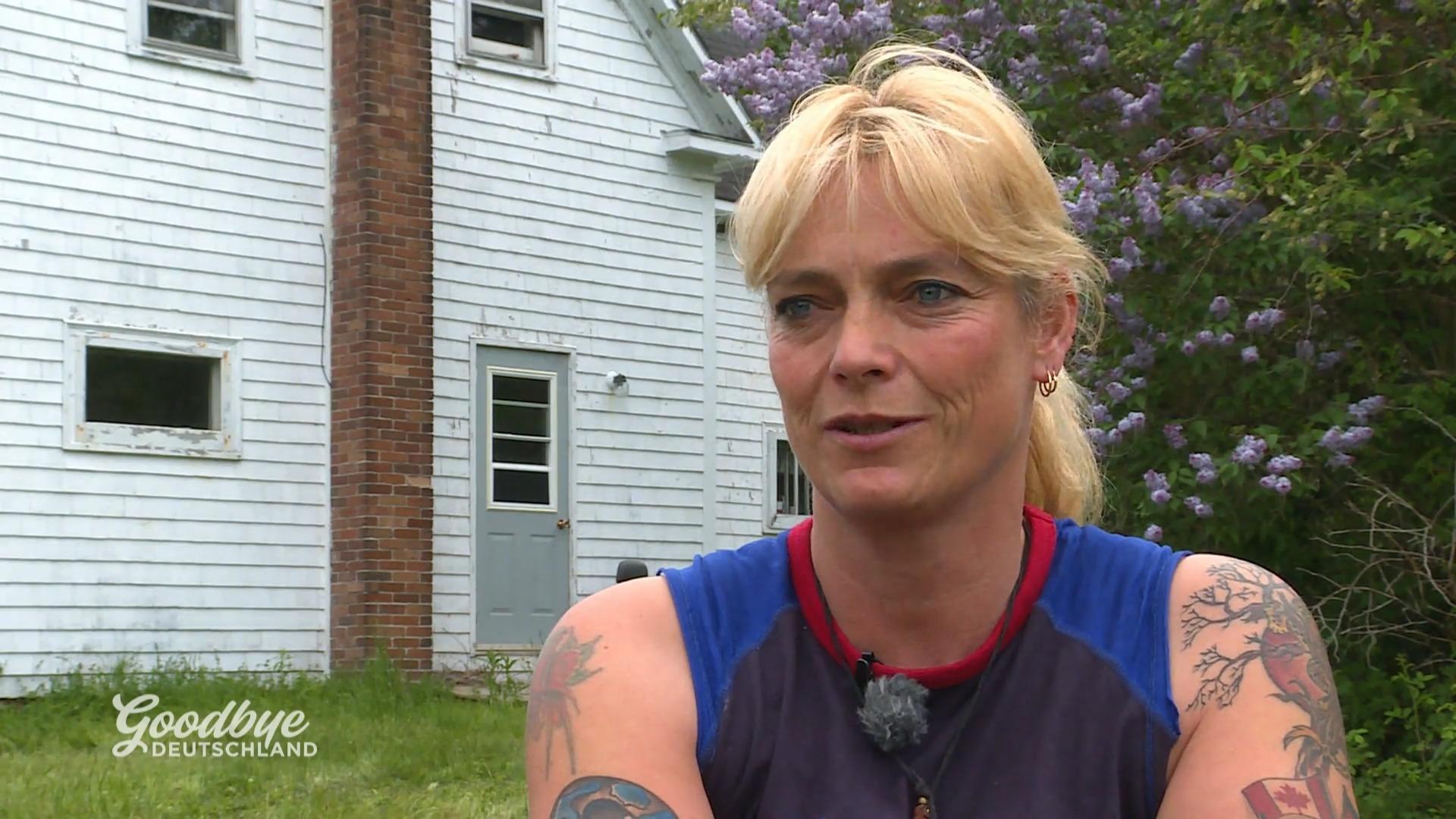 Der Neuanfang für Annettes Familie startet