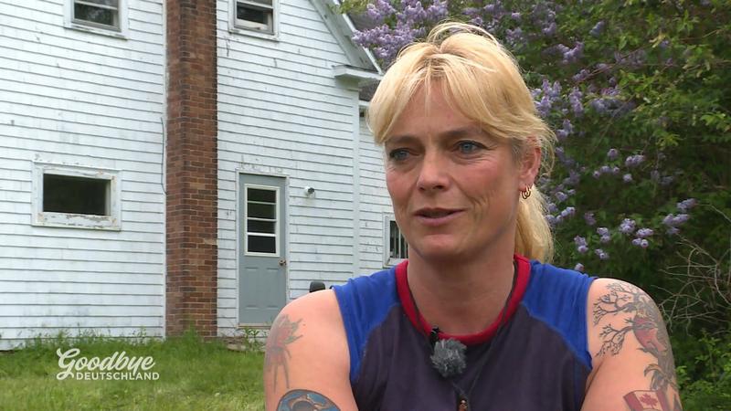 Der Neuanfang für Annettes Familie startet