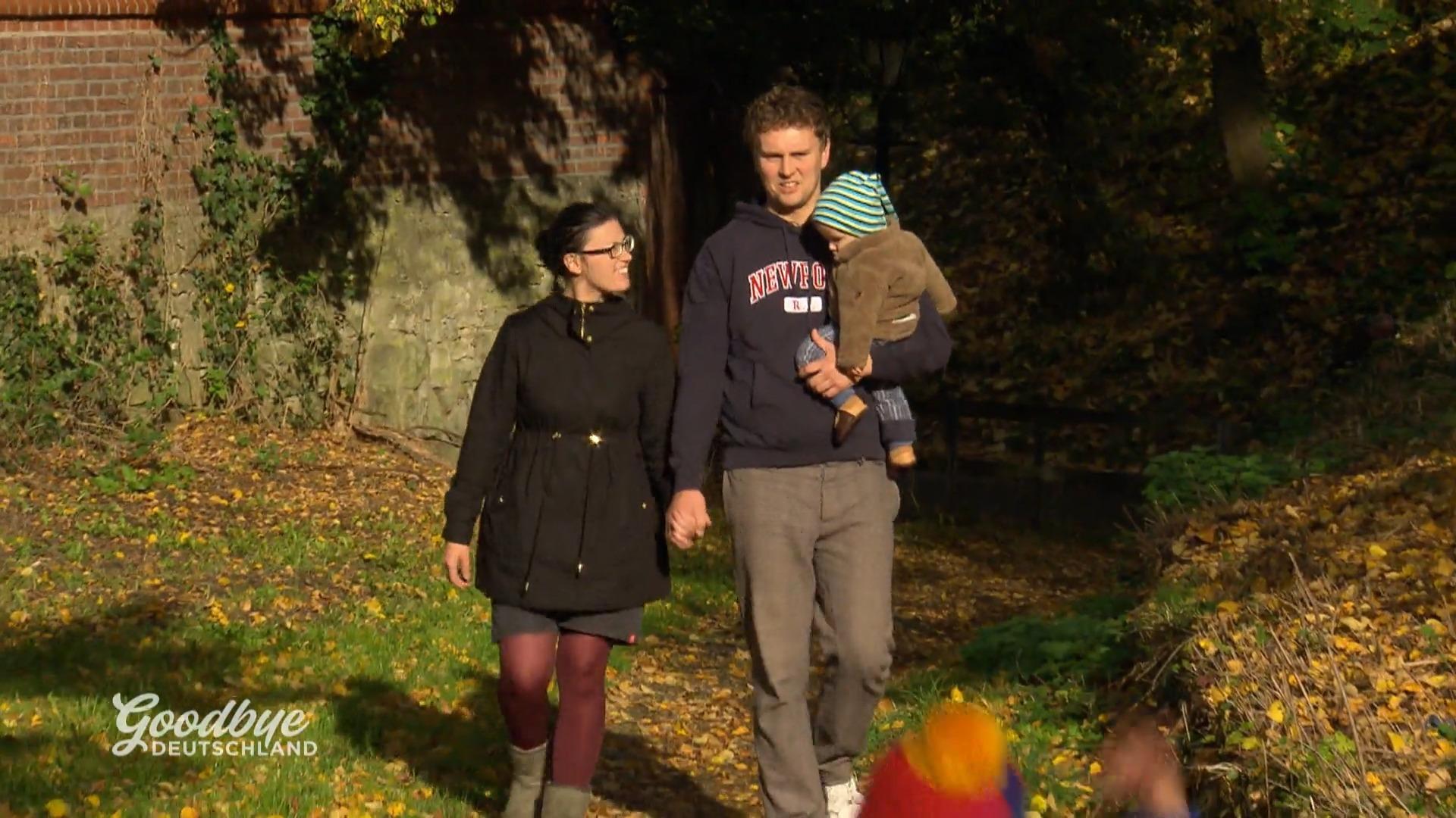 Trennung auf Zeit für Familie Wolke