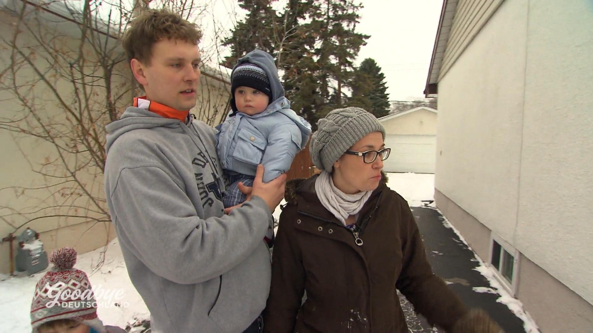 Stephans berufliche Zukunft ist noch unklar