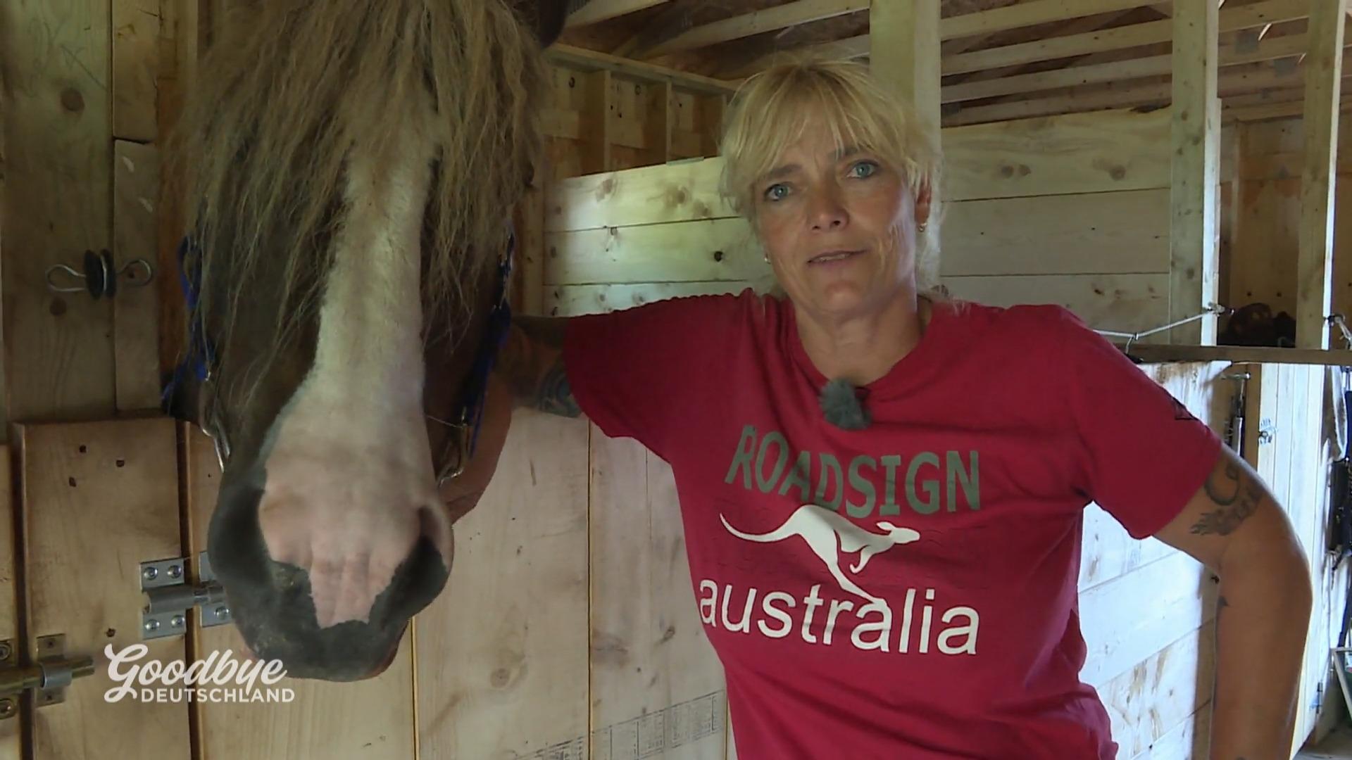 Wie ist das neue Leben für Annette und ihre Familie?