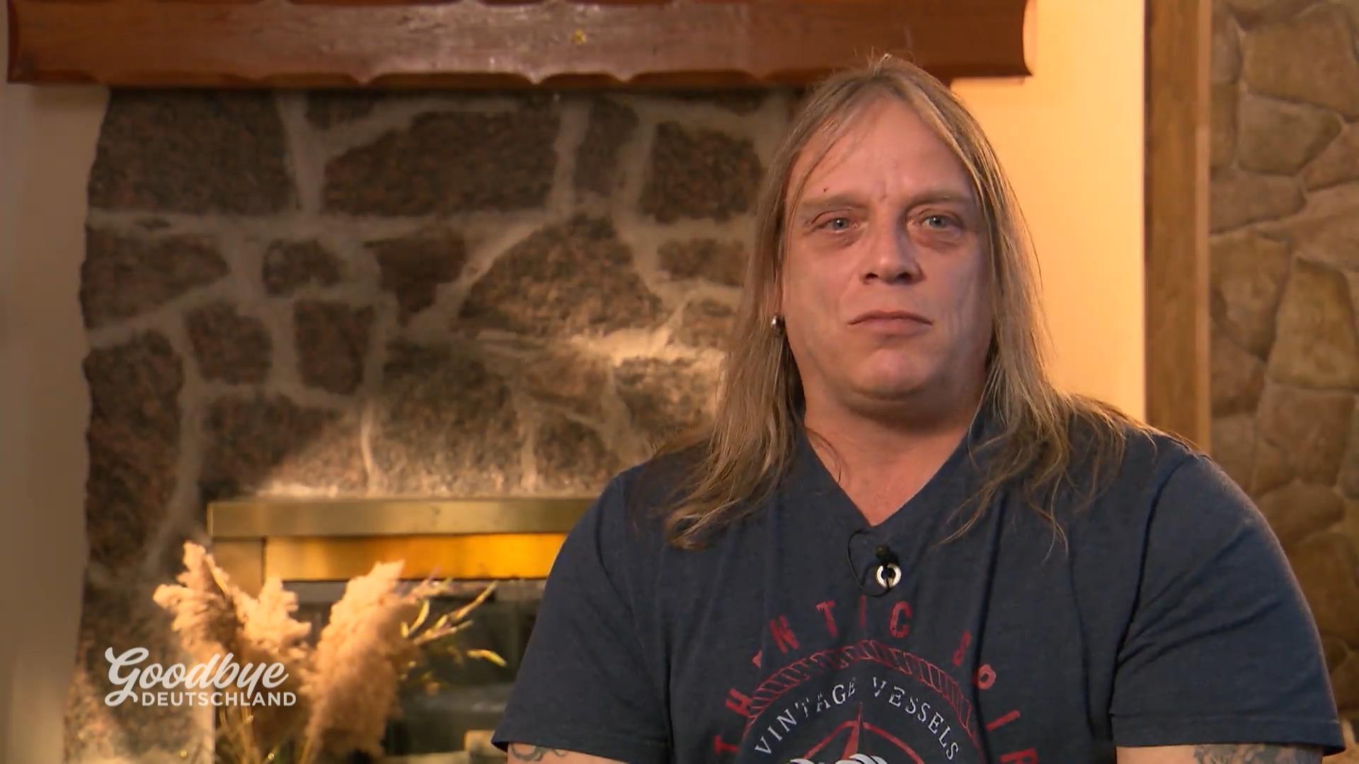 Peter hat Probleme mit Lynes Tochter