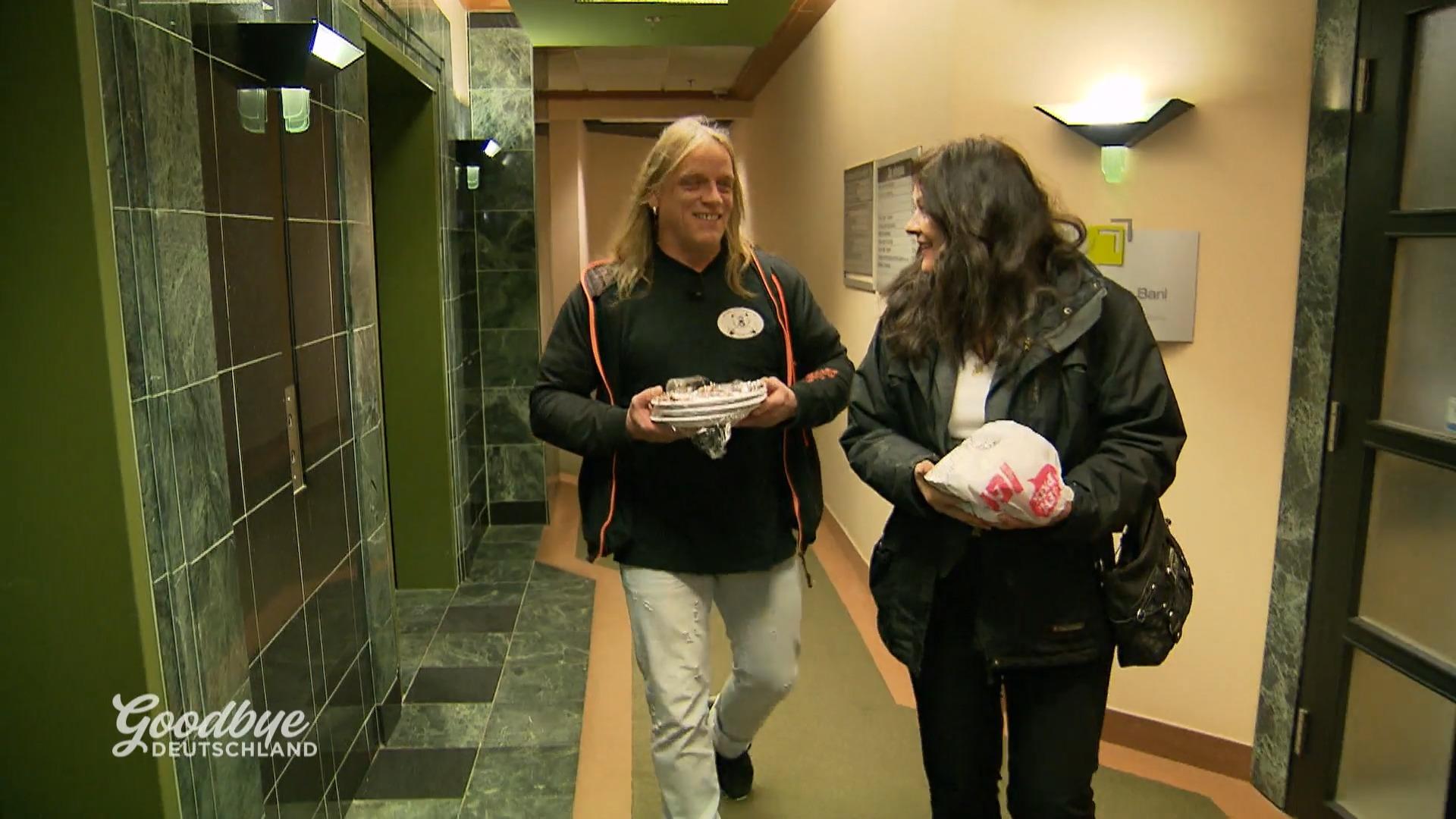 Hat Peters Business-Idee eine Zukunft?