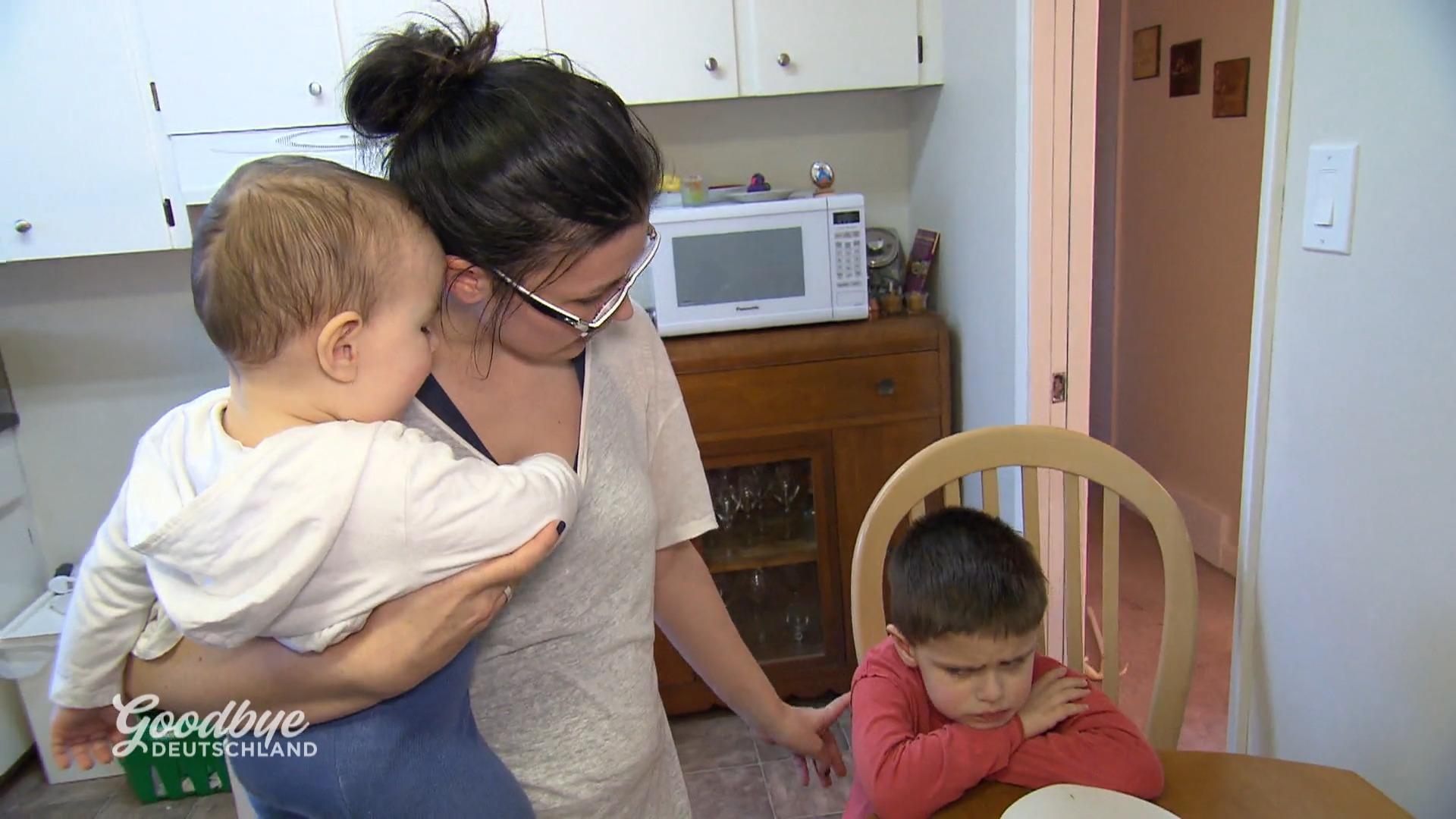 Stephans Job ist eine Belastung