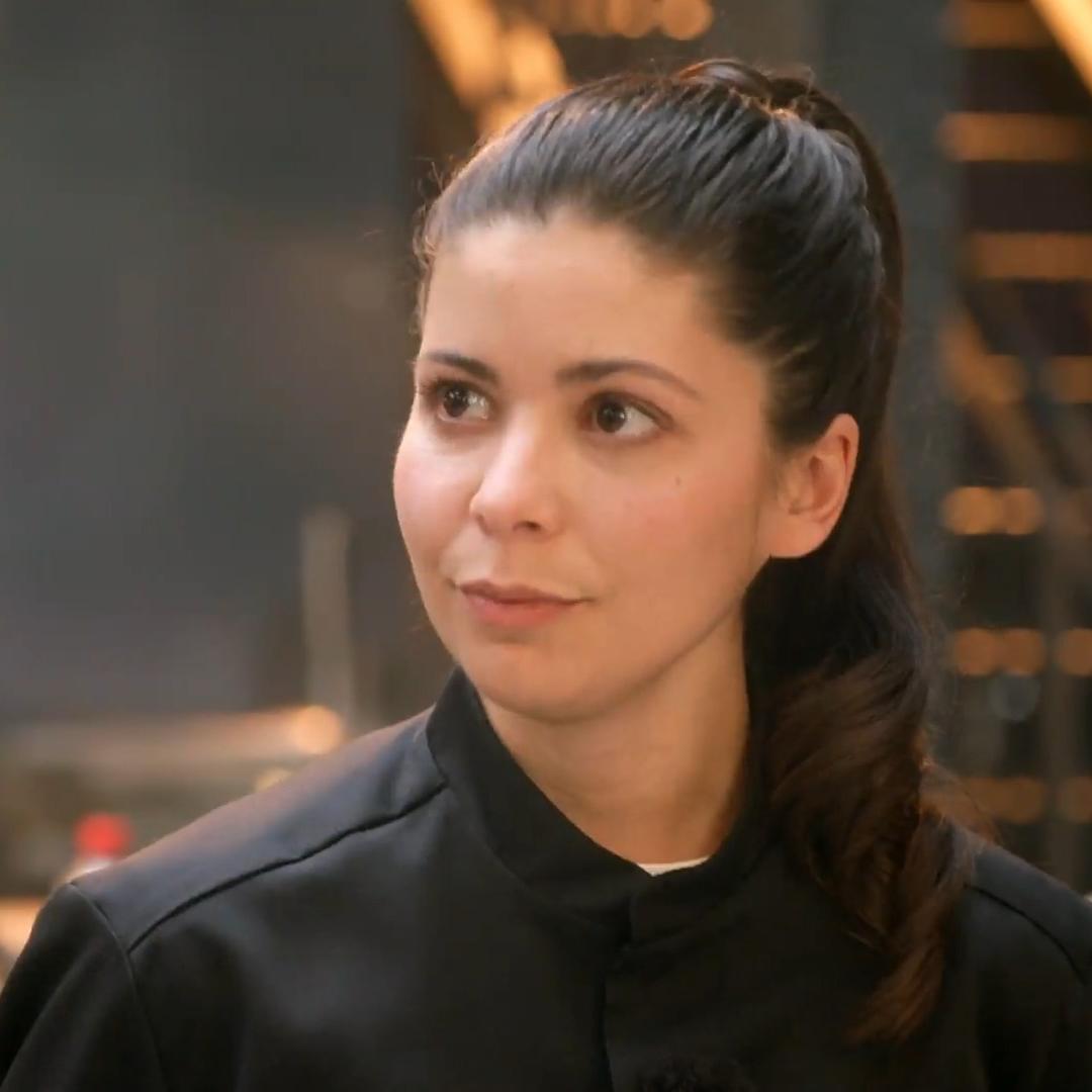 Tim fordert Mut von seinen Kandidatinnen