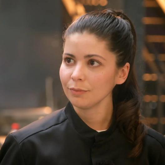 Kocht seine Schülerin besser als Tim?