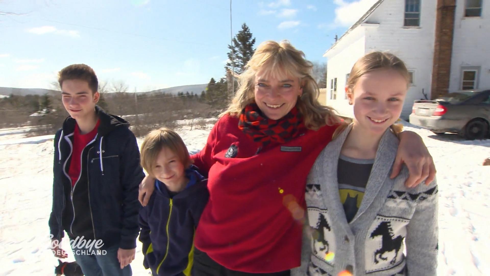 Doch wie sind die Winter in Kanada?