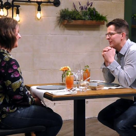 Bei Melanie und Heiko schlagen die Herzen im gleichen Takt