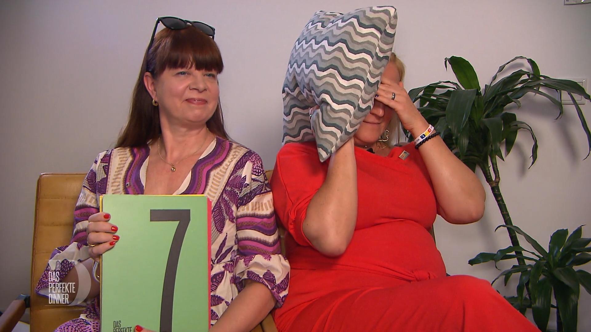 André legt eher sanft vor