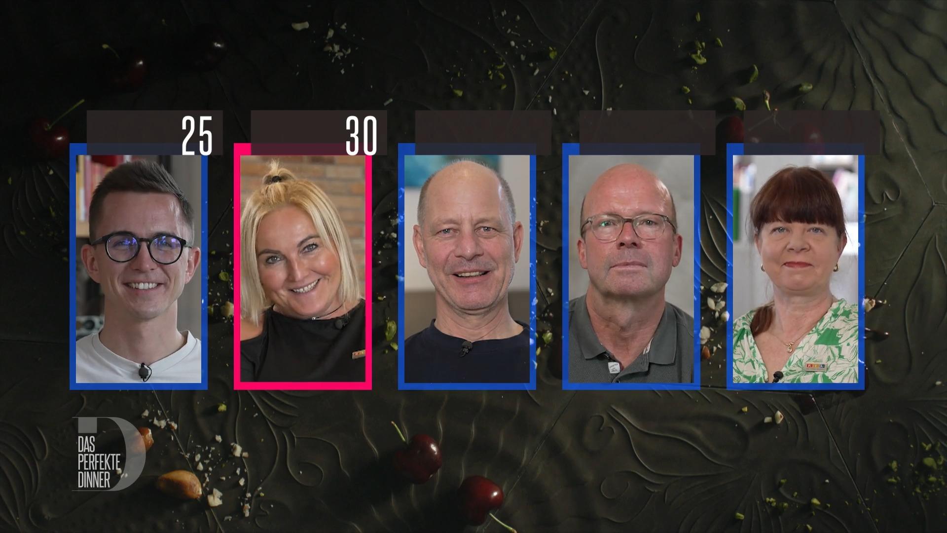 Kinga sichert sich 30 Punkte