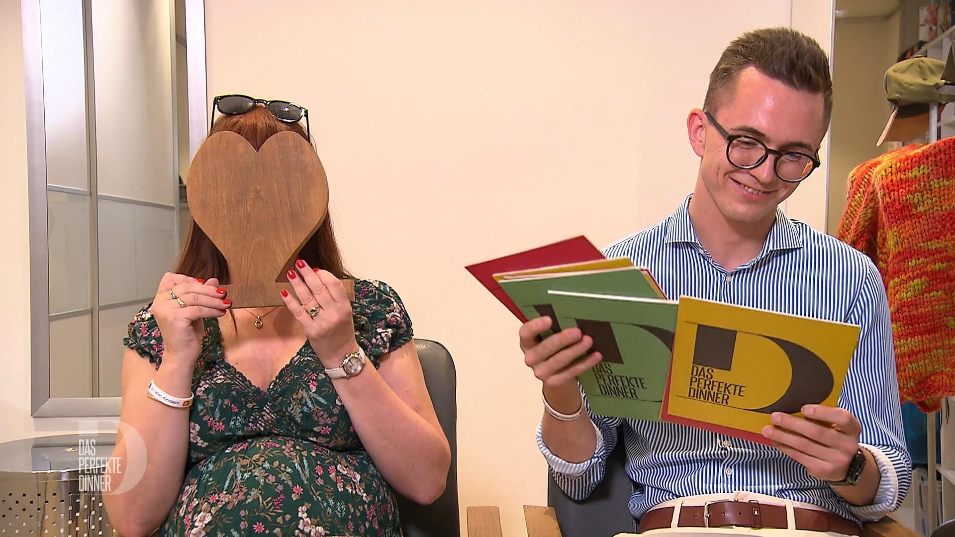 Punktevergabe für Andis Menü