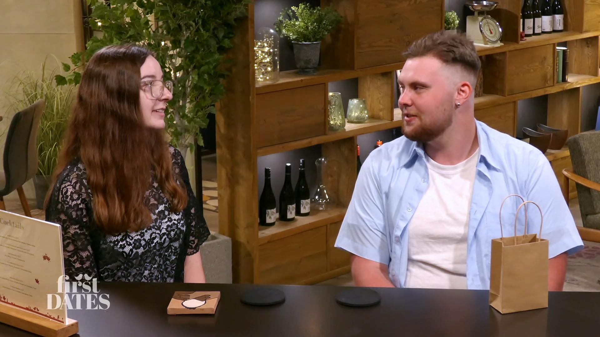 Lea und Marcel: Zwischen Ehrlichkeit und Häkel-Charme