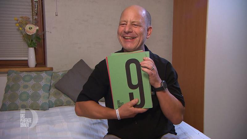 Wie viele Punkte ergattert Volker?