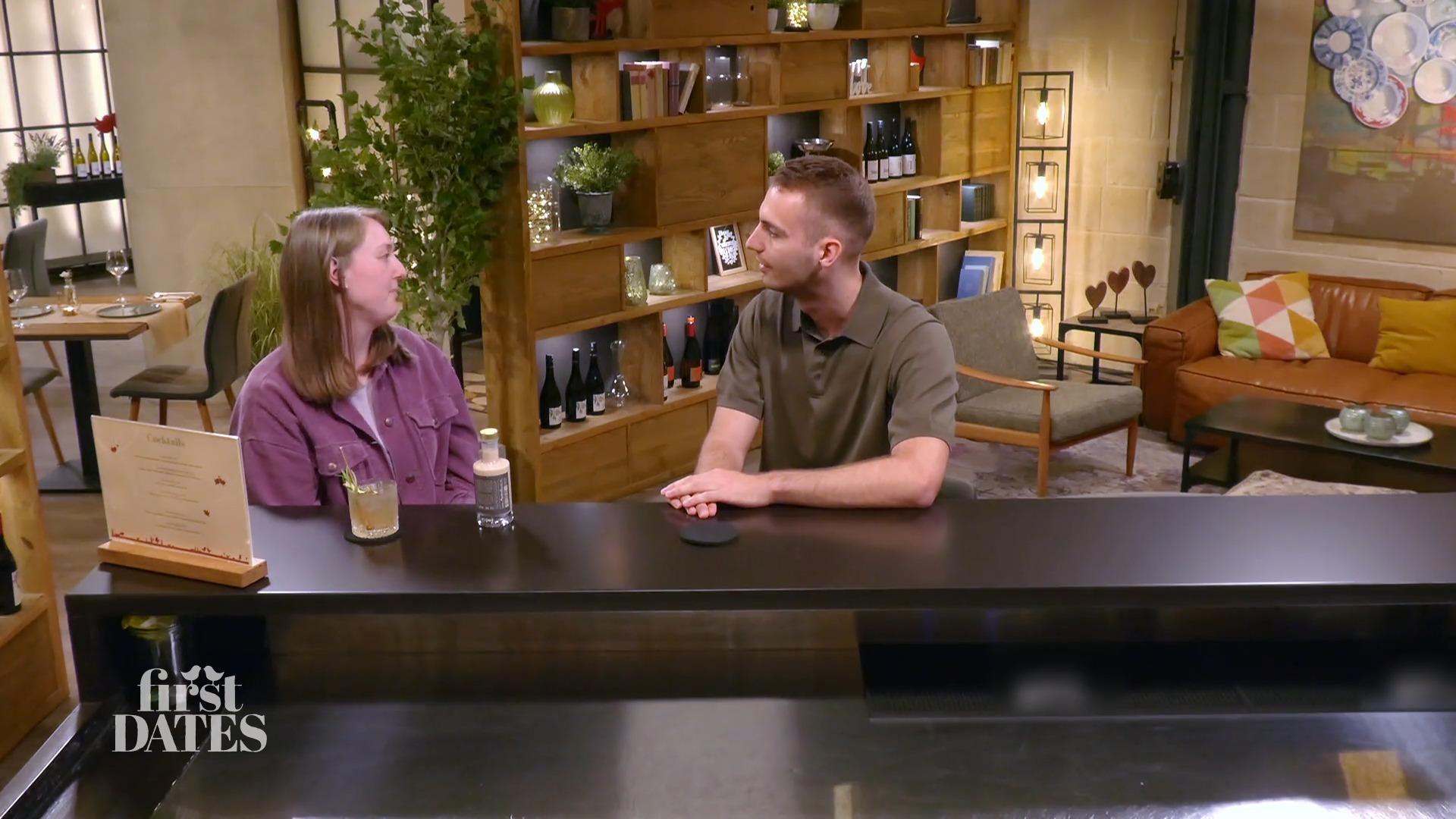 Laura und Leon: Ein Flirt mit Fun-Garantie