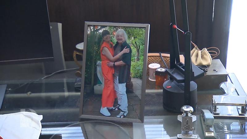 Carola widmet ihr Menü ihrem verstorbenen Mann