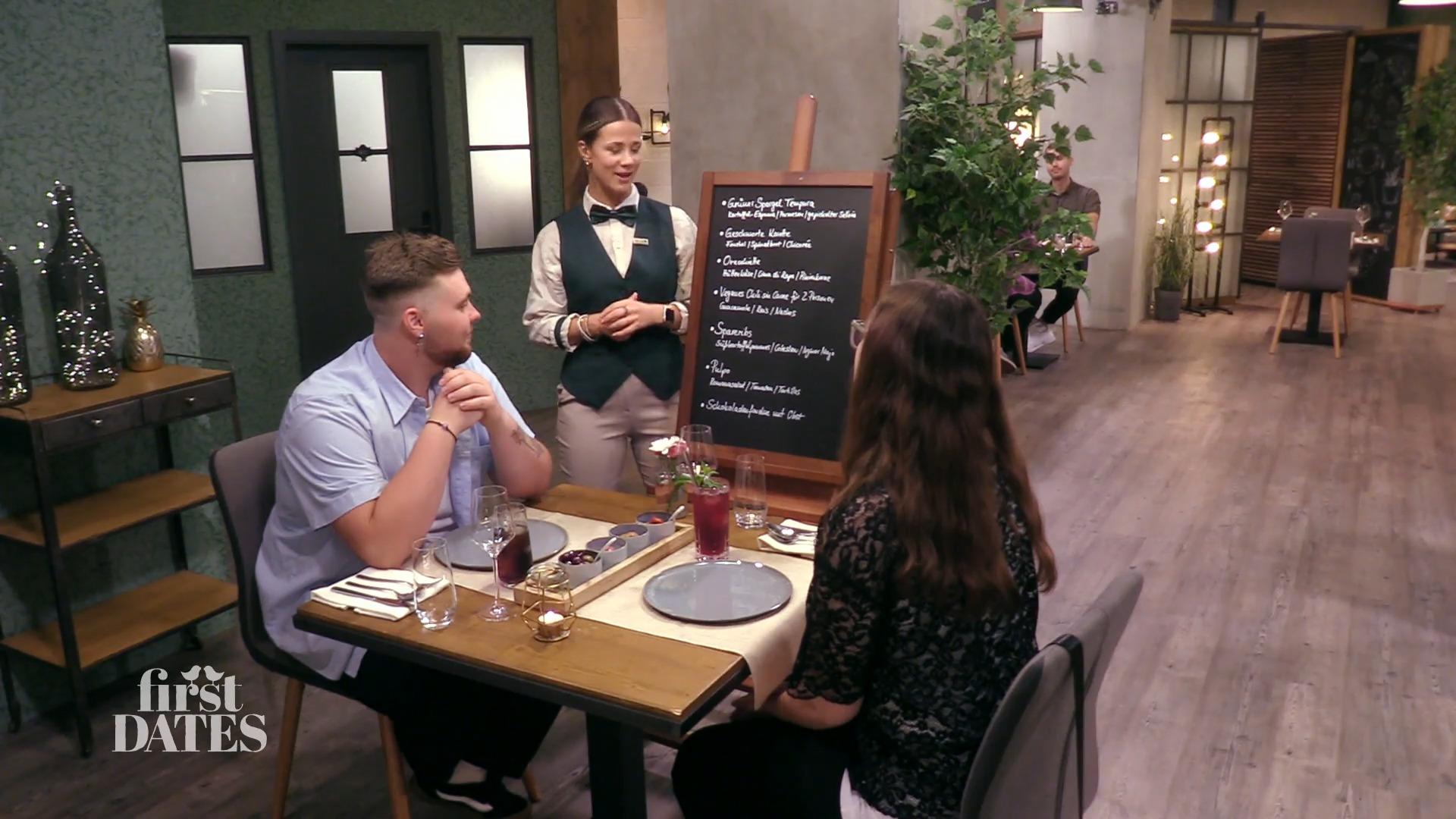 Lea und Marcel: Nervös, süß und doch genießerisch