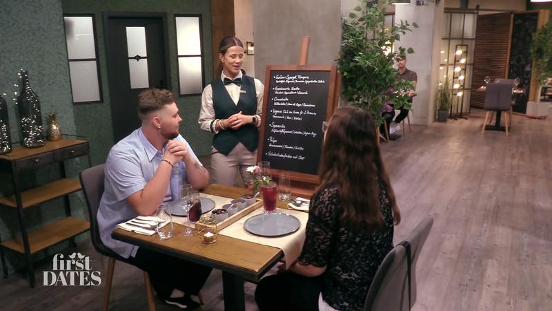 Lea und Marcel: Nervös, süß und doch genießerisch