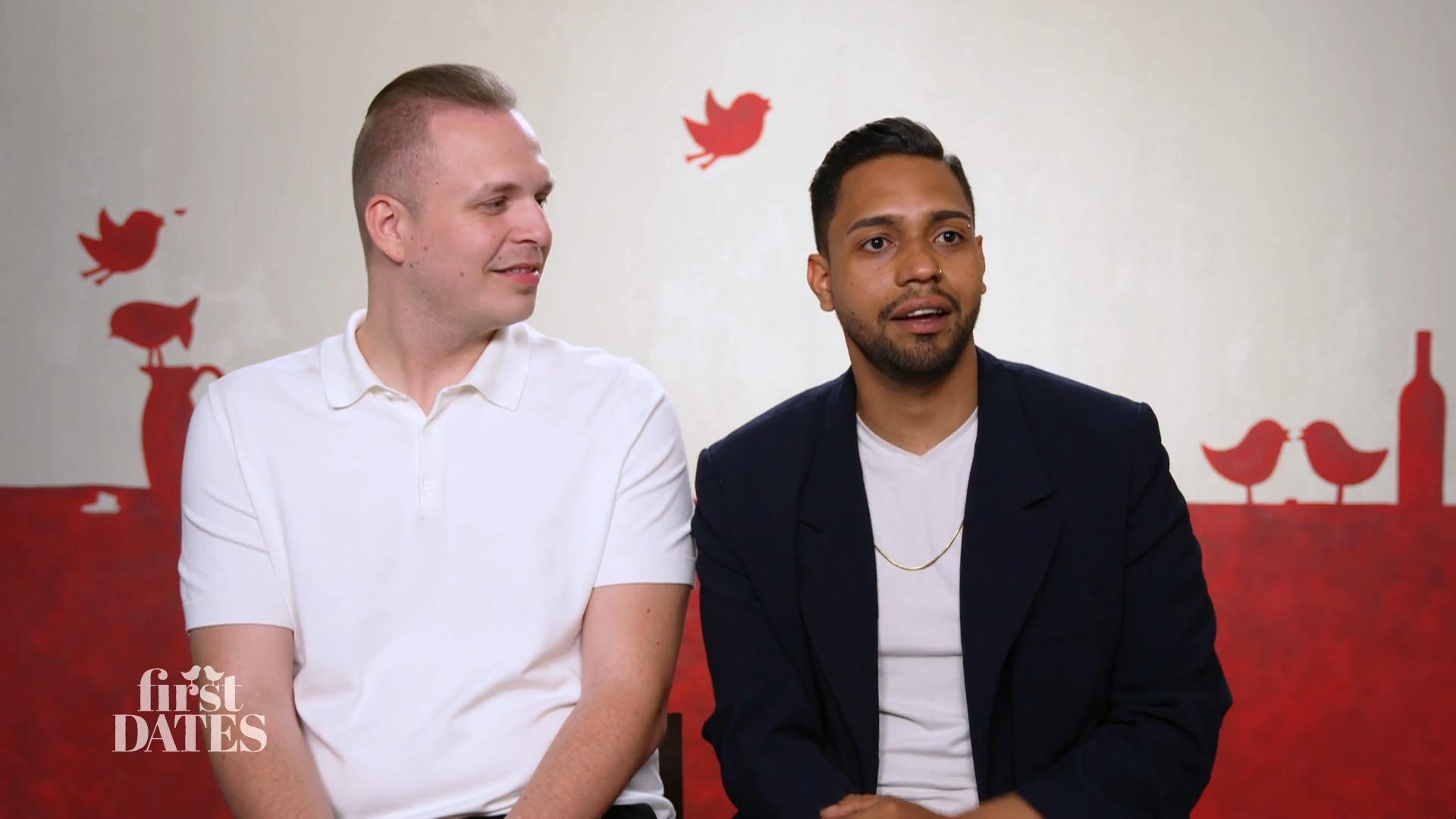 Daniel und Christopher: Lust auf ein Wiedersehen