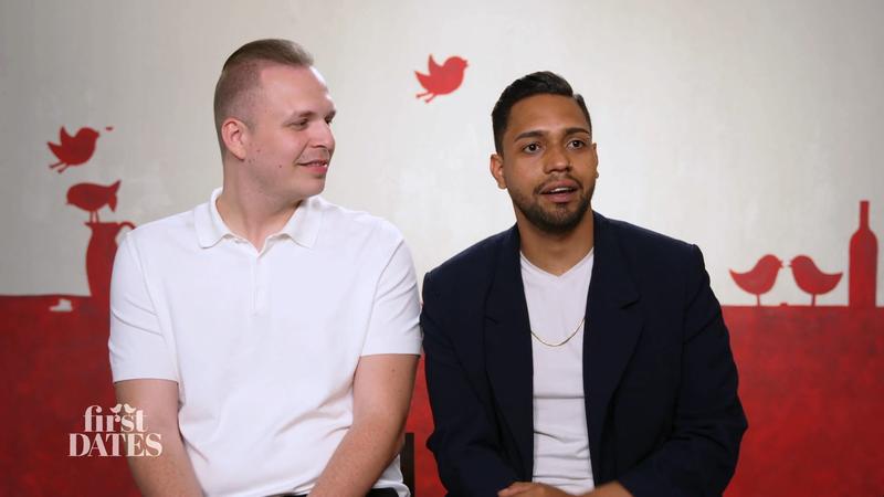 Daniel und Christopher: Lust auf ein Wiedersehen