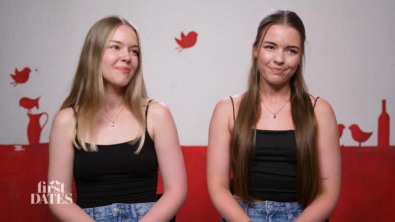 Marie und David: Überraschung beim Kennenlernen