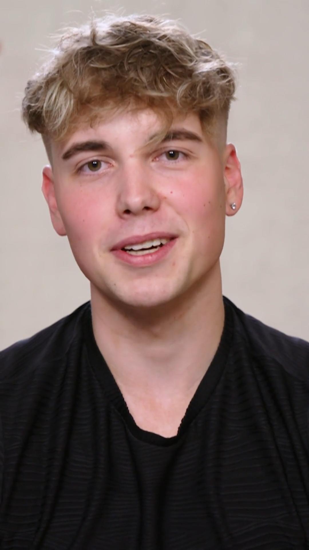 "Liebes Date, ich freue mich auf dich"