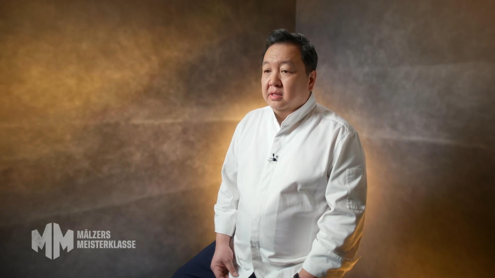 The Duc Ngo bringt asiatische Cross-Over-Küche in die Meisterklasse