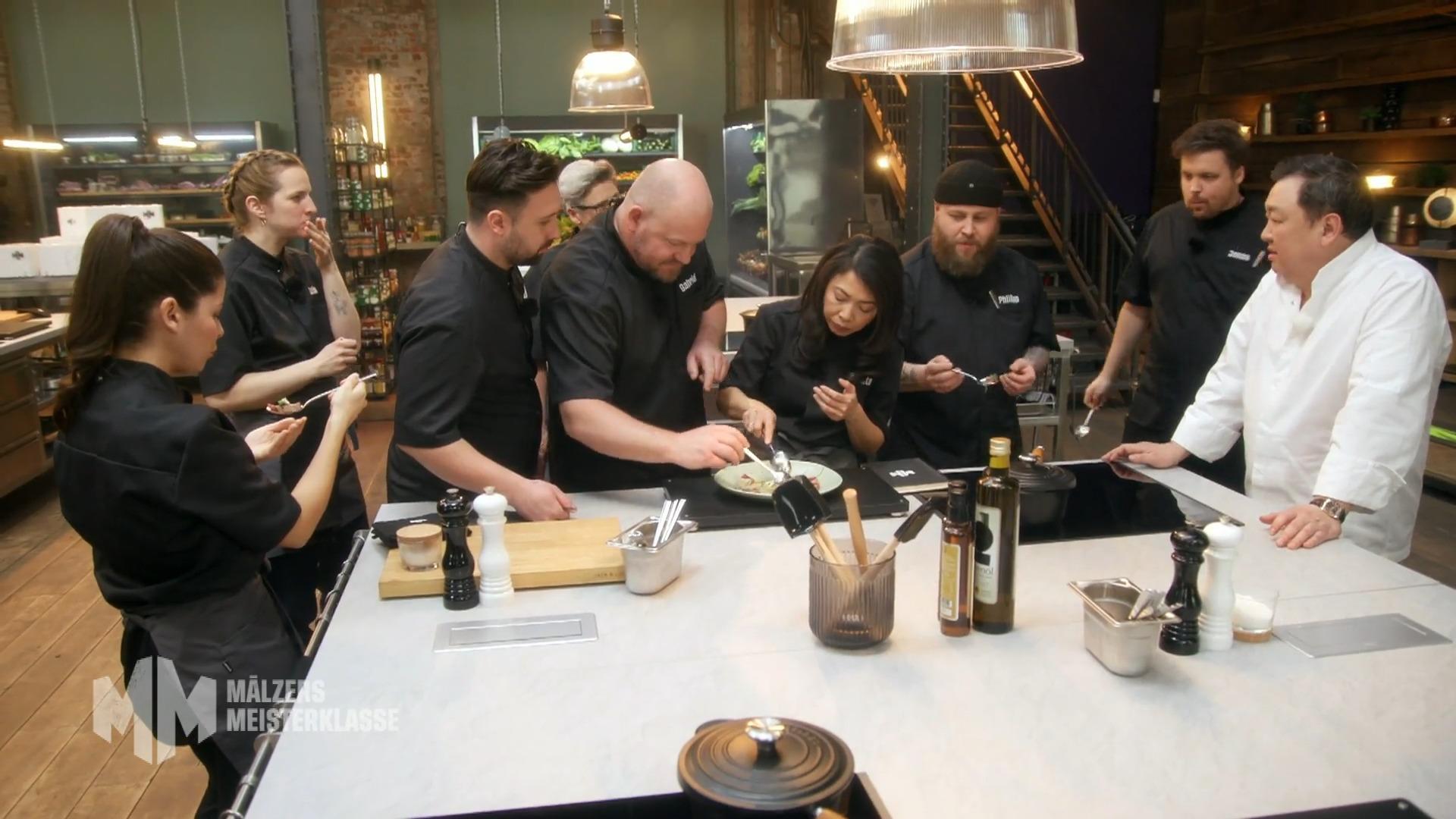 ine Zutat, ein Effekt – Kochen mit Präzision