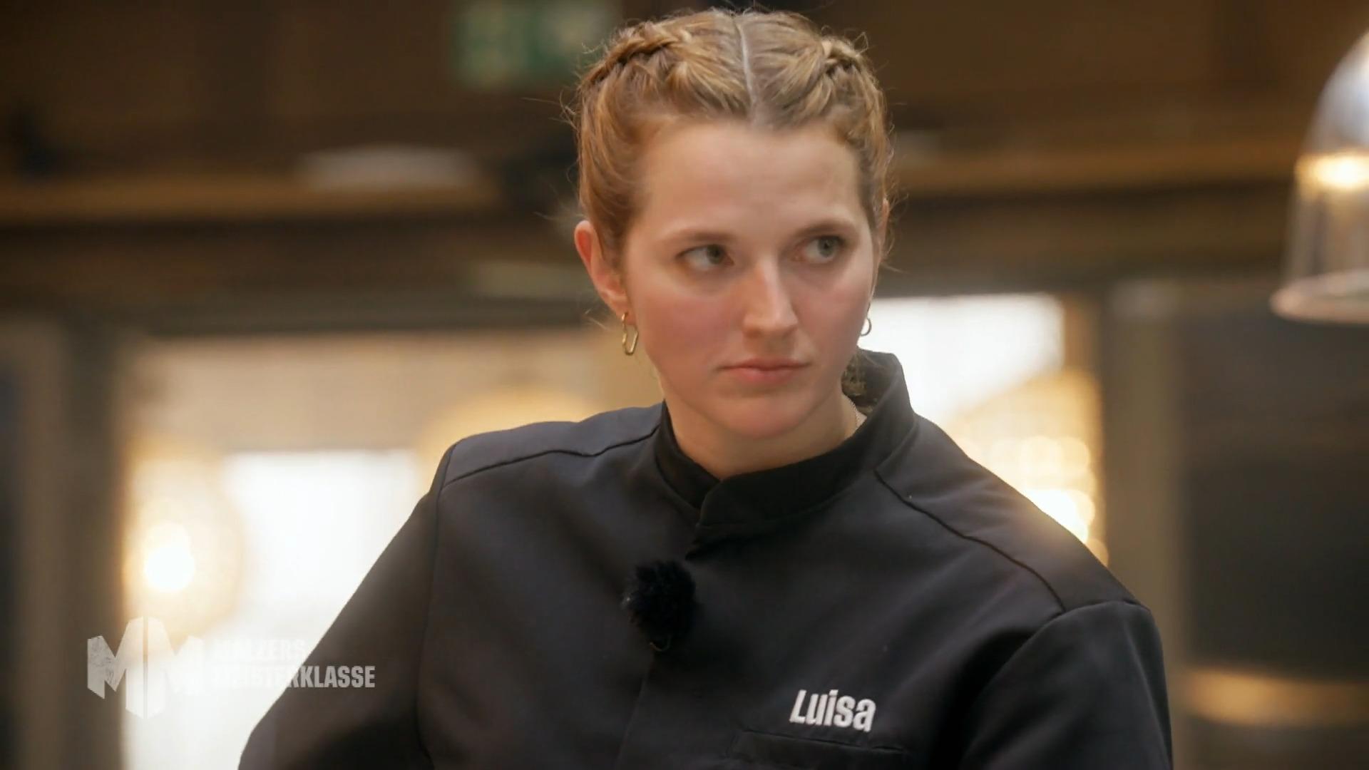 Luisa kämpft im Fischstäbchen-Duell um die perfekte Sauce