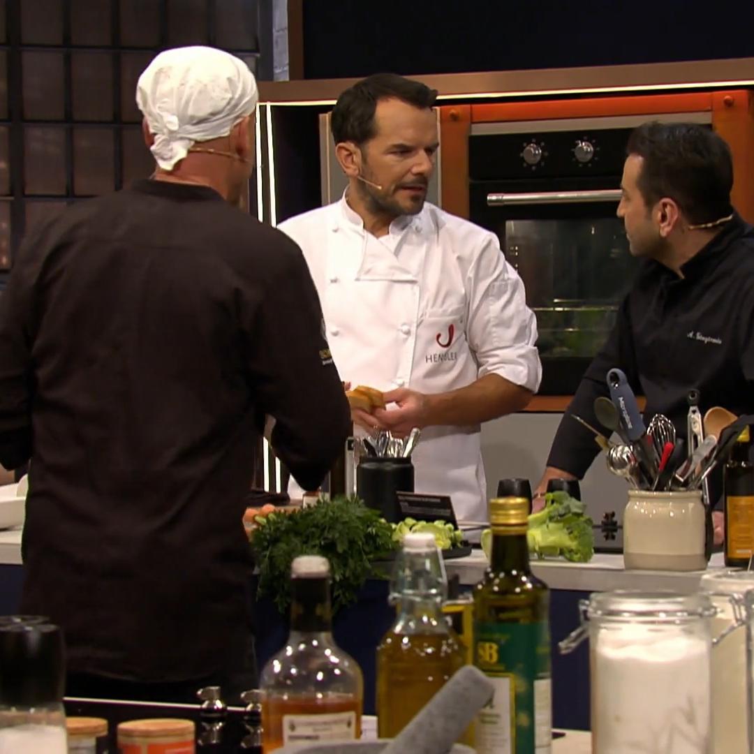 Wie man optimal Reste verkocht