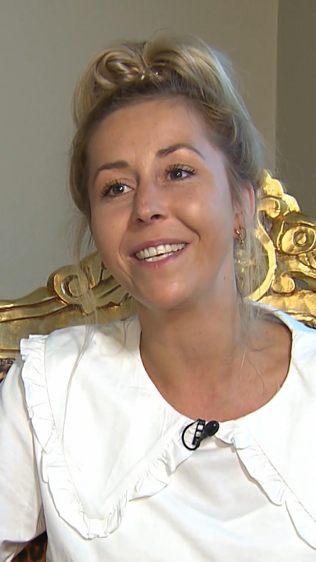 Jara startet als Lehramts-Masterstudentin in Tag 3