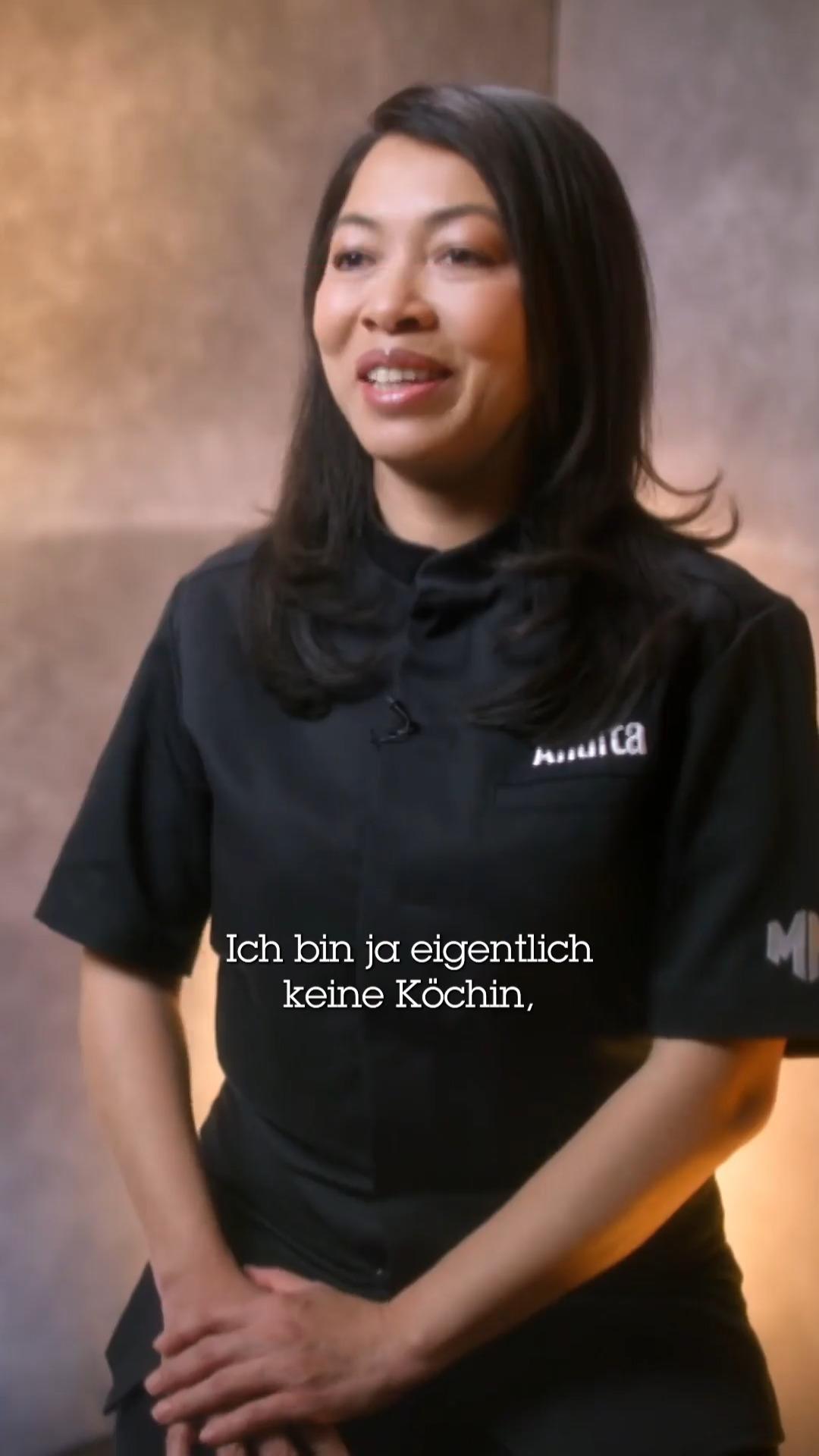 Andita ist keine Köchin