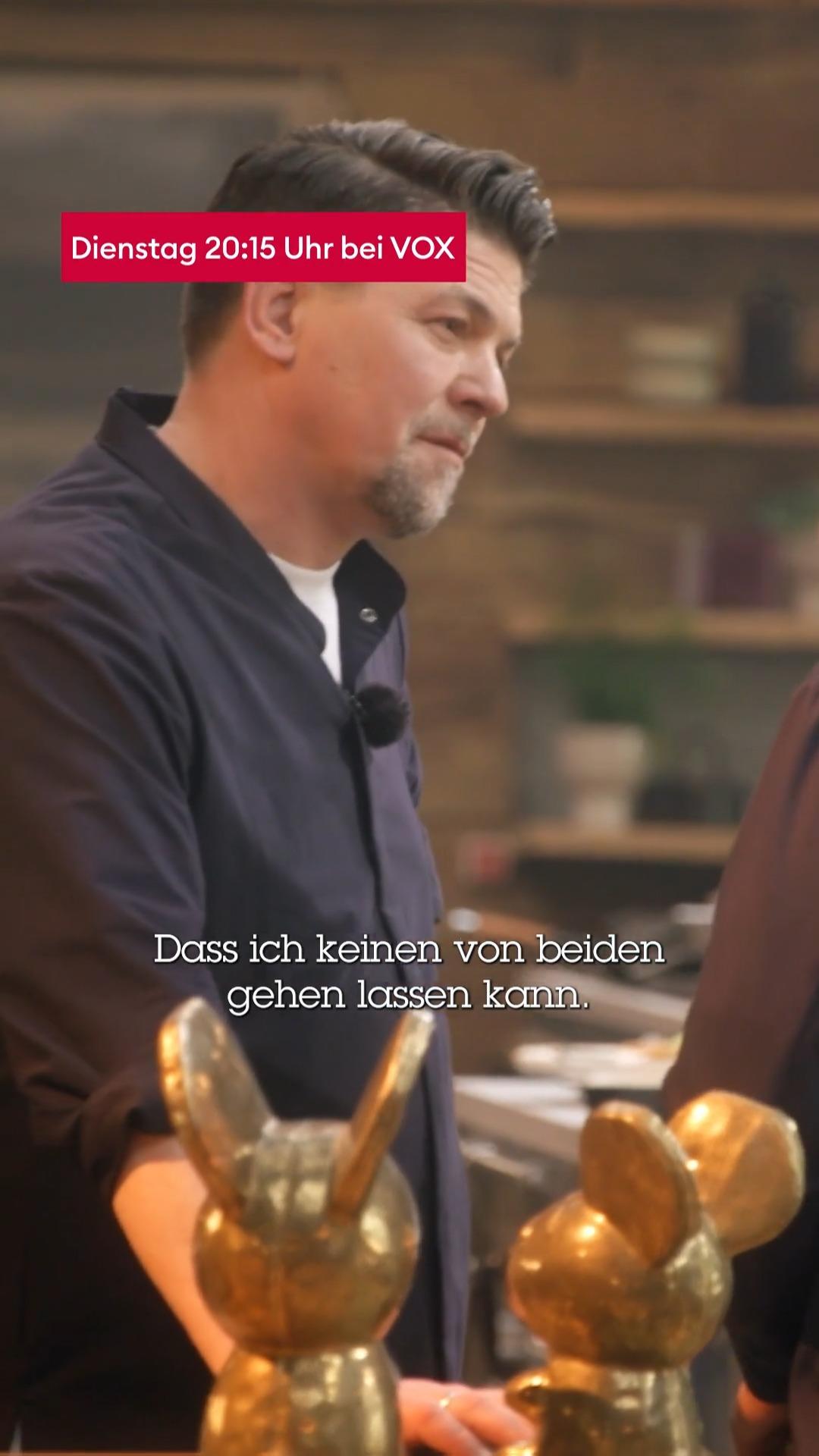 "Ich kann es nicht entscheiden"