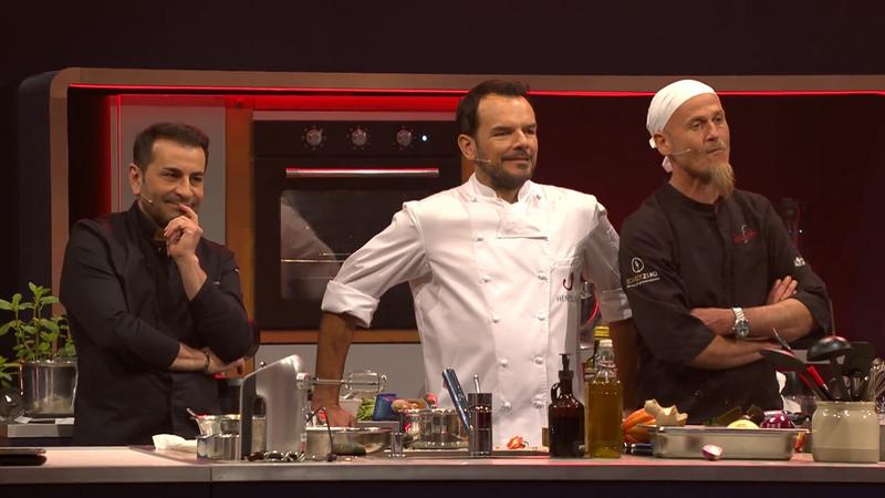 Haya Molcho lobt beide Teams