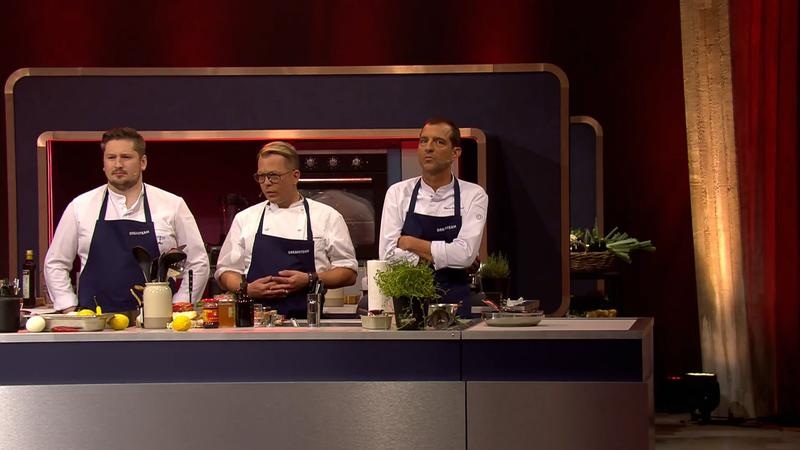 Lafer und Trettl bewerten – Team Henssler glänzt optisch