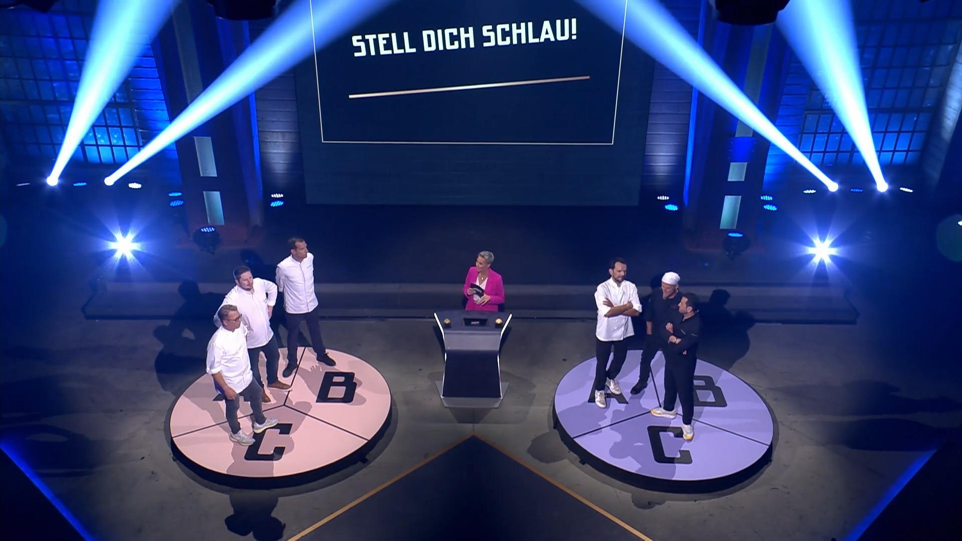 Edamer-Frage bringt die Teams ins Schwitzen