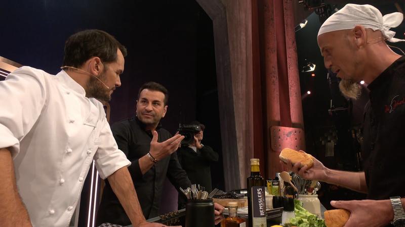 Neues Duell startet unter Zeitdruck