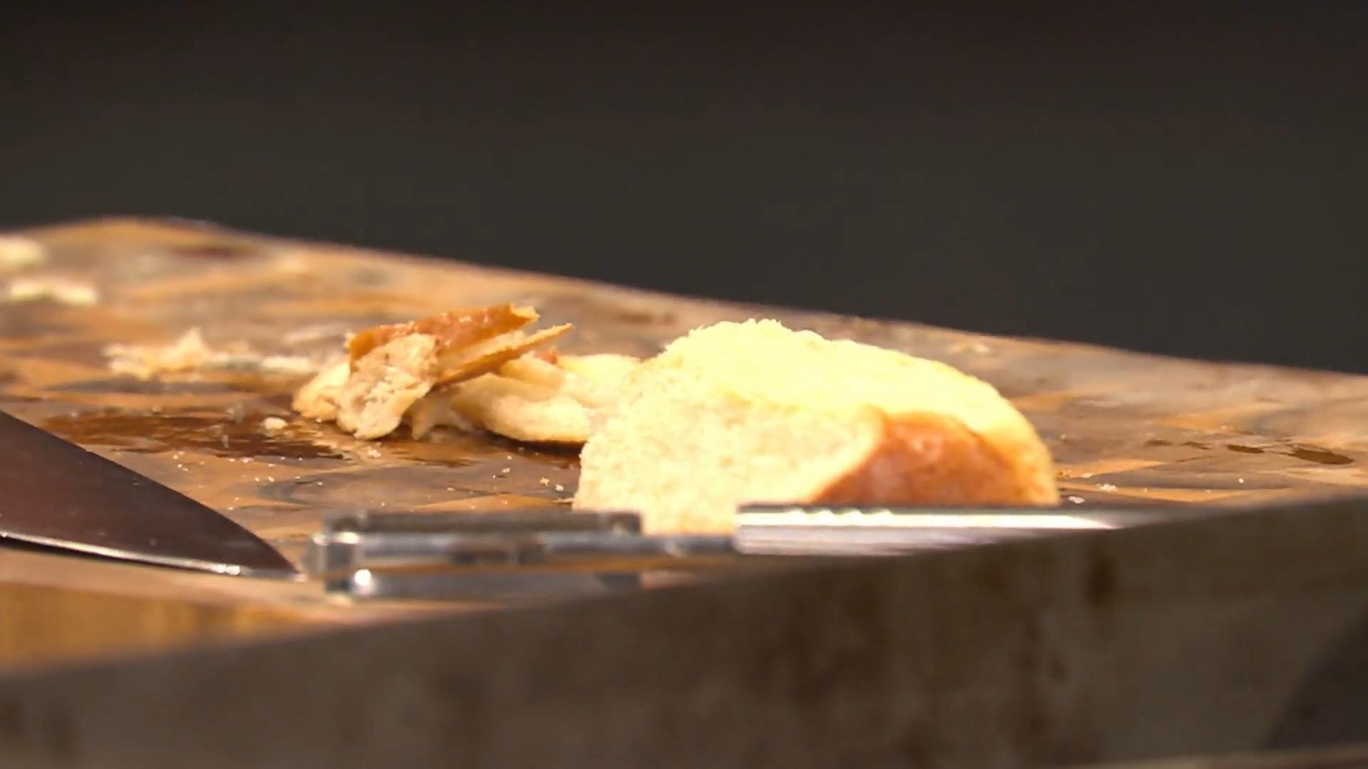 Brioche-Rinde: Die ideale Wahl für das Finish?