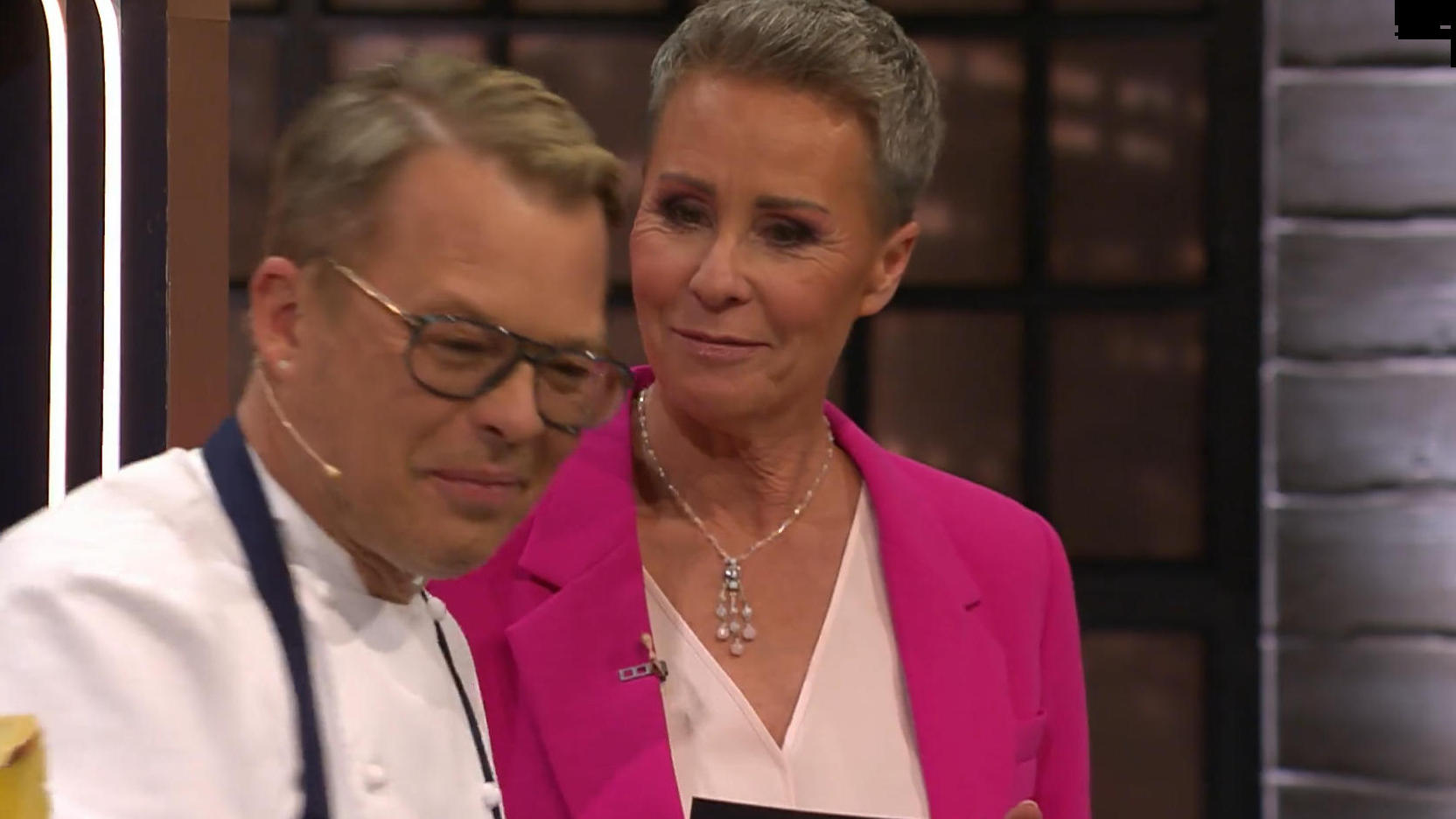 "Lachst du mich aus?" Da muss Sonja nachfragen